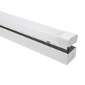 ETL DLC 4ft dimmable led industrial workshop linear light